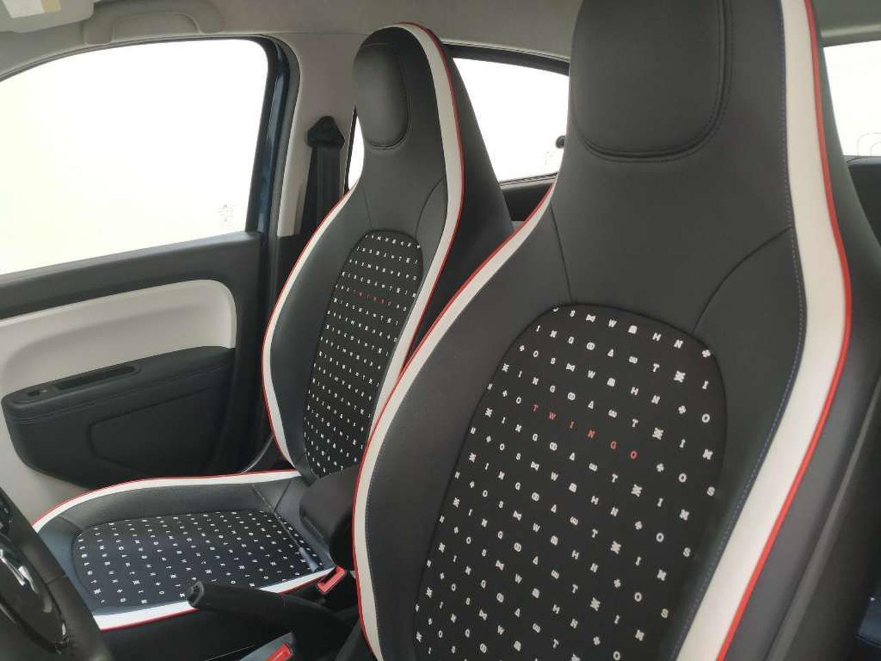 Renault Renault Twingo usata, con climatizzatore
