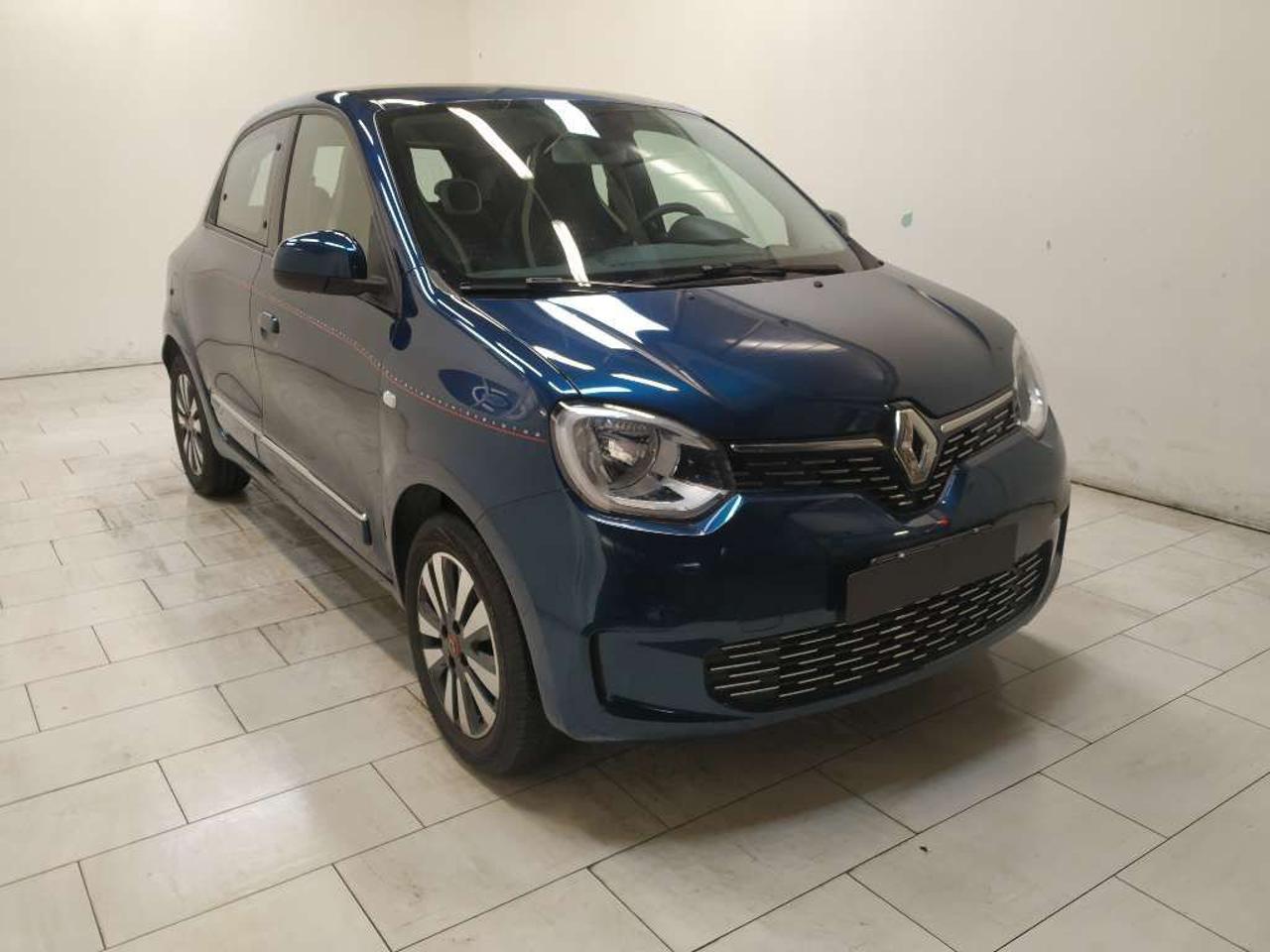 Renault Renault Twingo usata, con fendinebbia