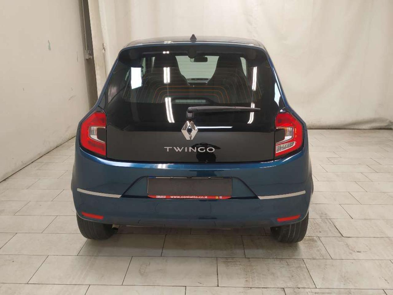 Renault Renault Twingo usata 10