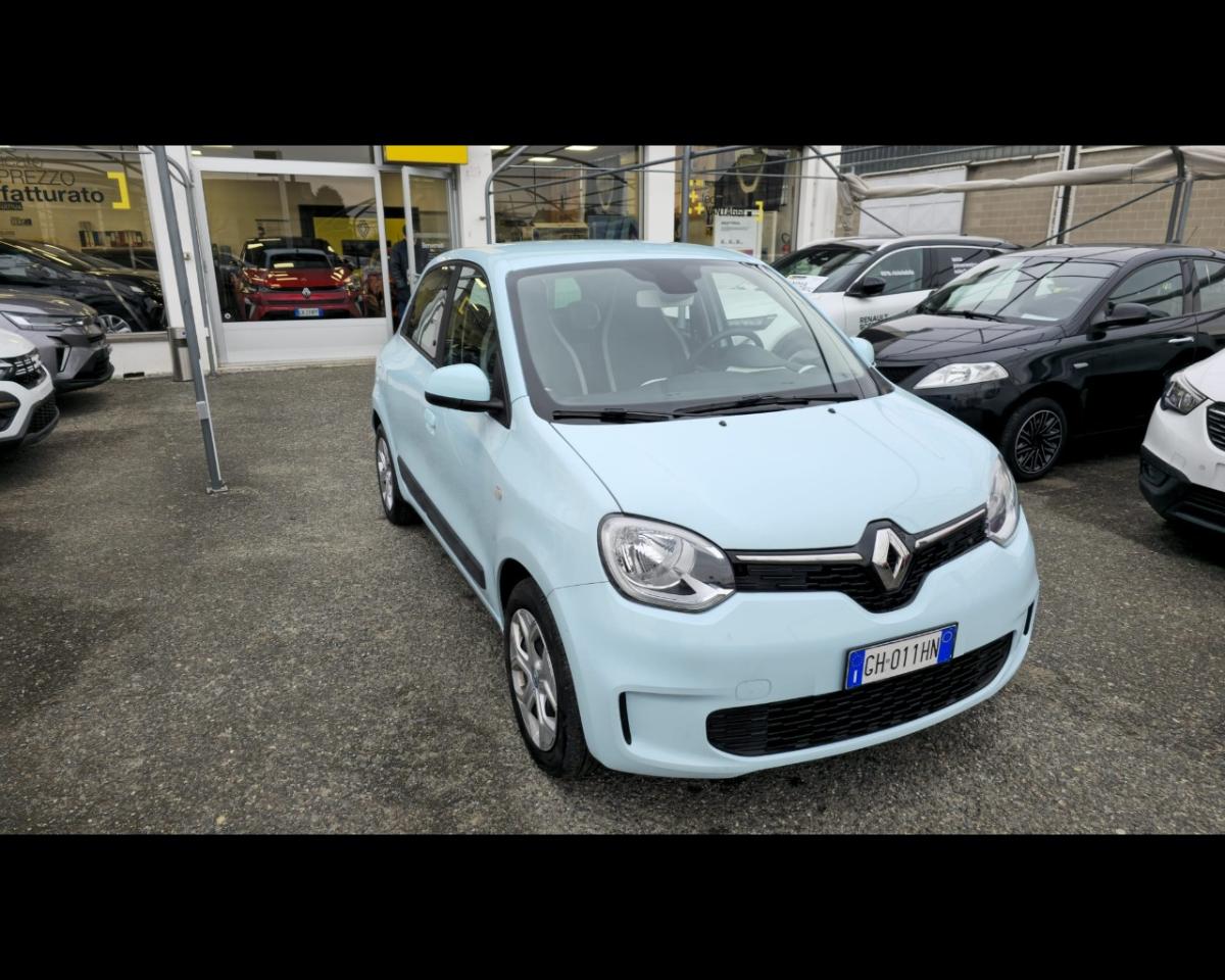 Renault Renault Twingo TWINGO 22 kWh Zen