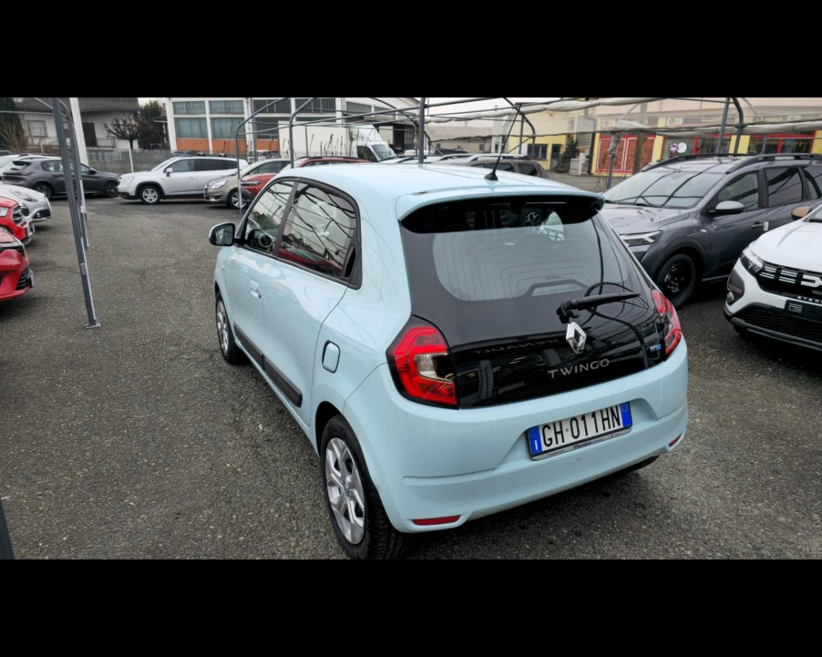 Renault Renault Twingo usata 2