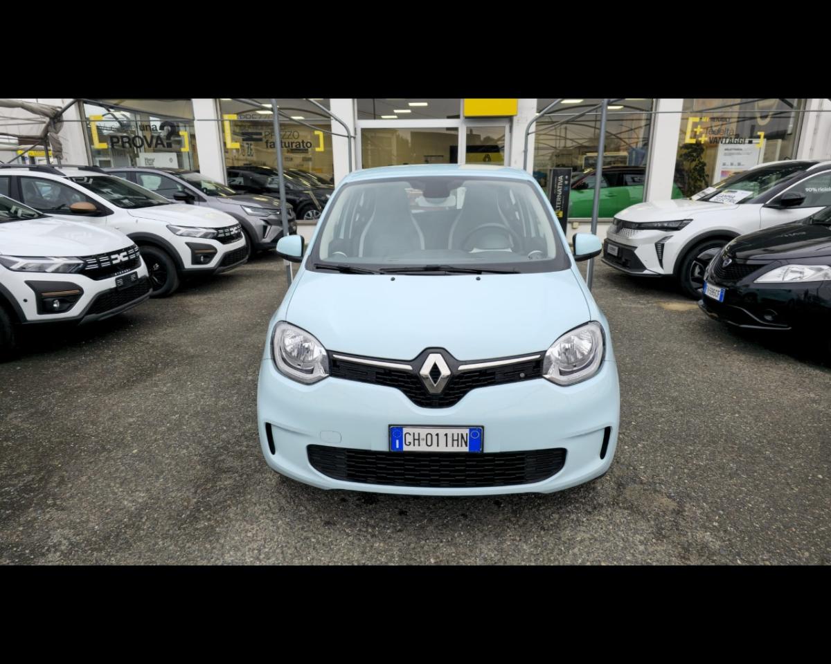 Renault Renault Twingo usata 11