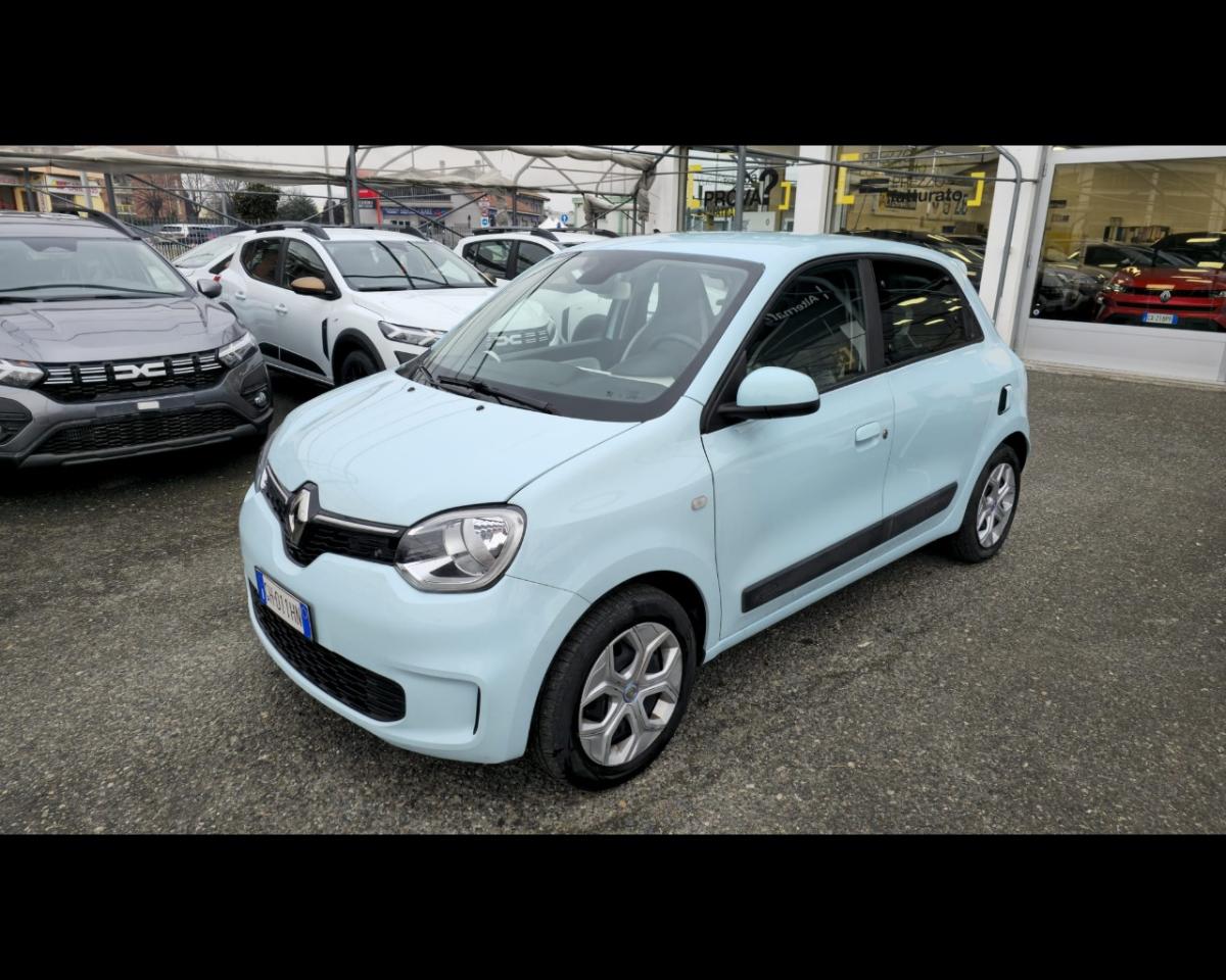 Renault Renault Twingo usata 15
