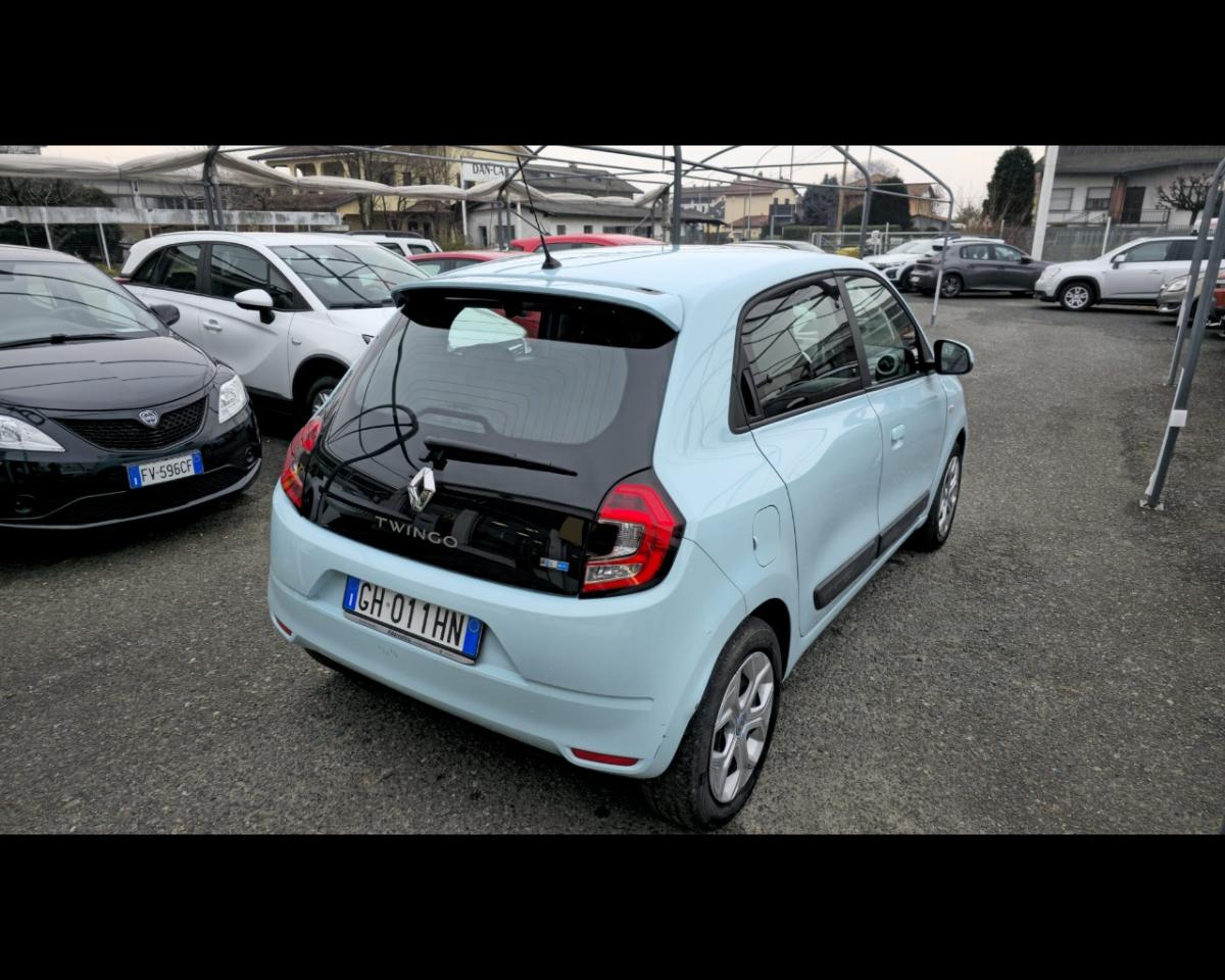 Renault Renault Twingo usata 19
