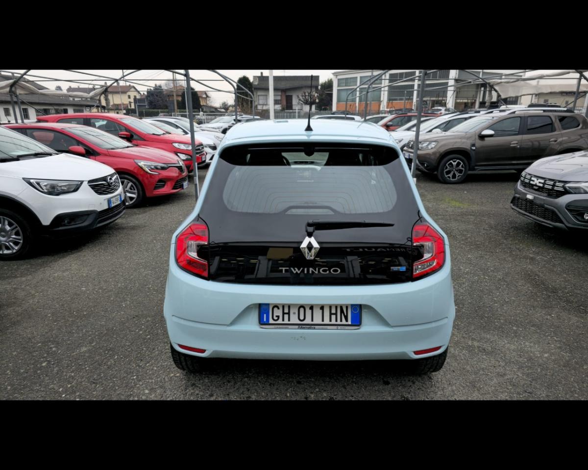 Renault Renault Twingo usata 20