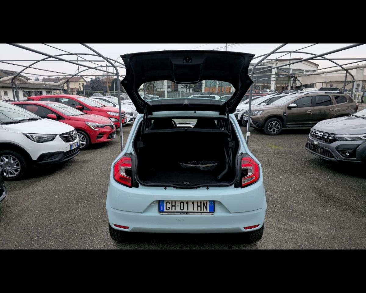 Renault Renault Twingo usata 21