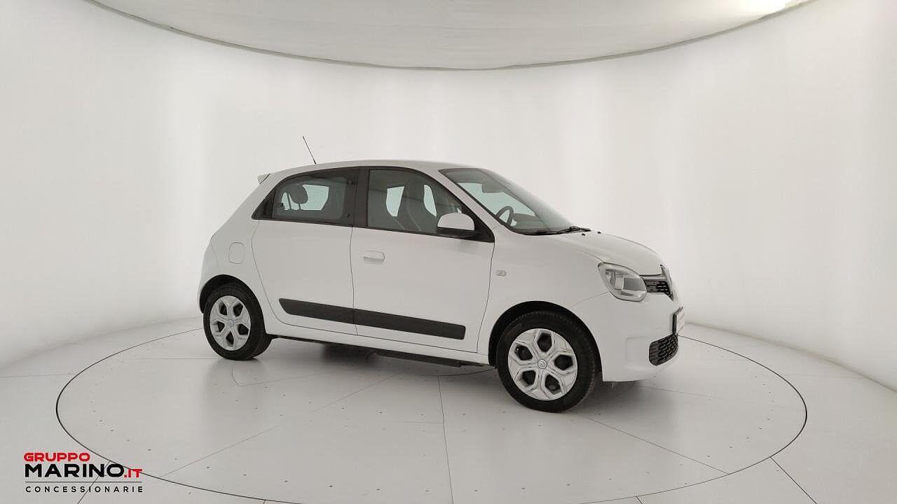 Renault Renault Twingo usata, con 4 sedili