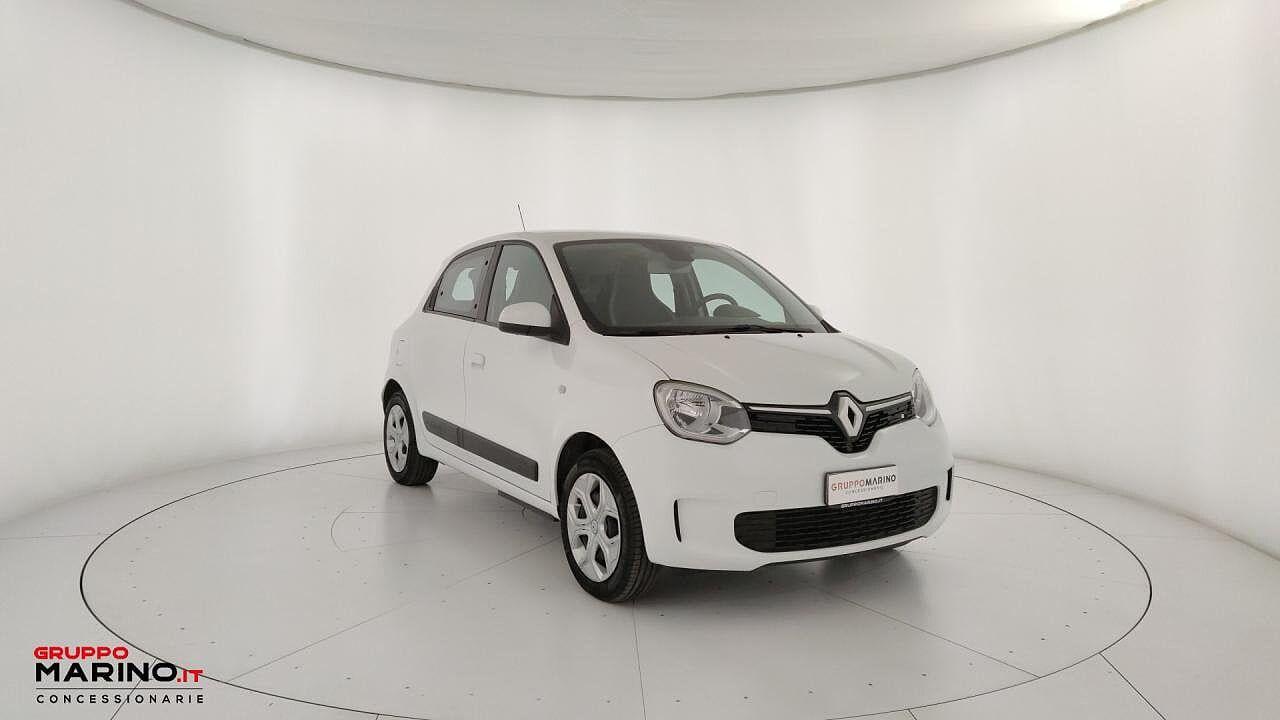 Renault Renault Twingo usata, con 4x Airbag (fontali + laterali)