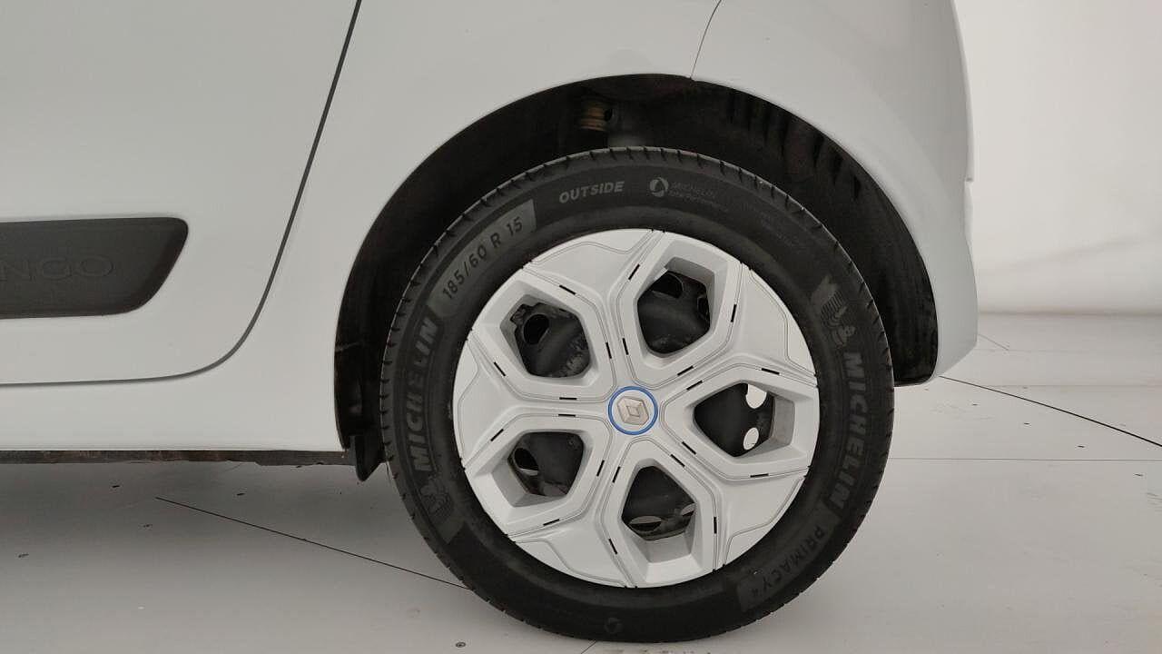 Renault Renault Twingo usata, con 5 porte