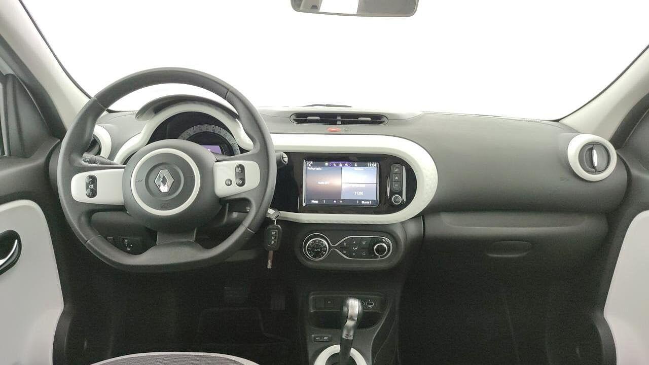 Renault Renault Twingo usata, con cd-radio
