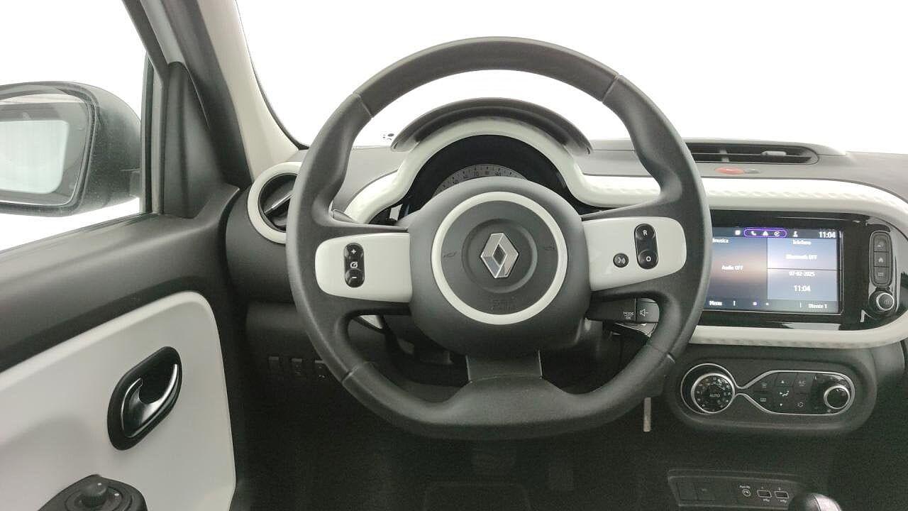 Renault Renault Twingo usata, con chiusura centralizzata