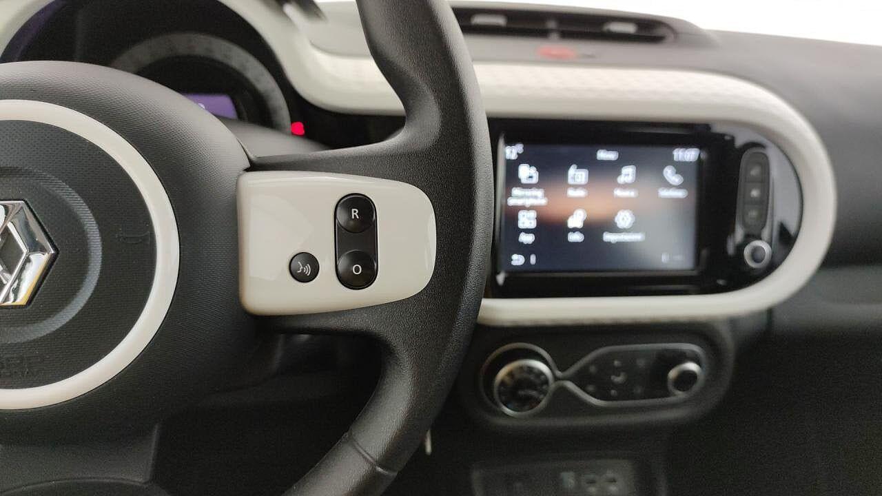Renault Renault Twingo usata, con isofix