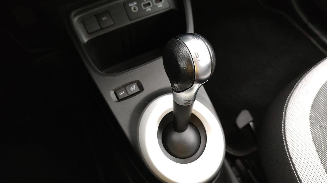Renault Renault Twingo usata, con sensori luce