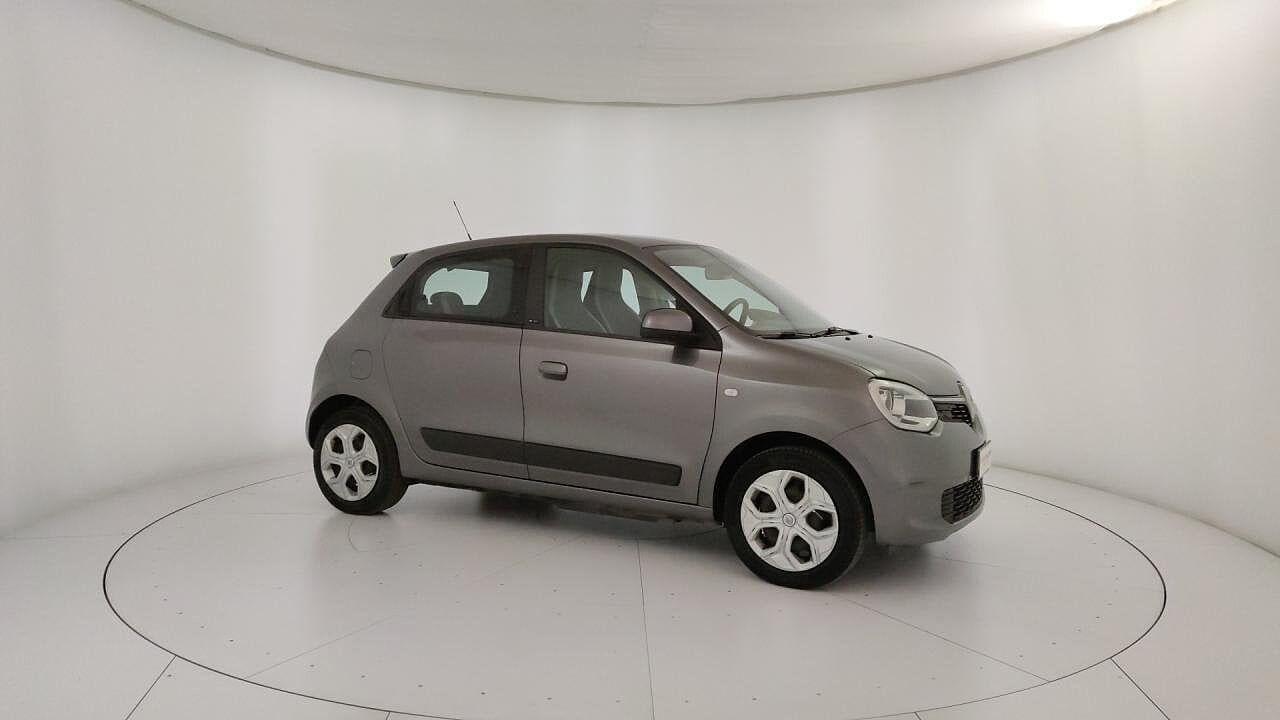 Renault Renault Twingo usata, con 4 sedili