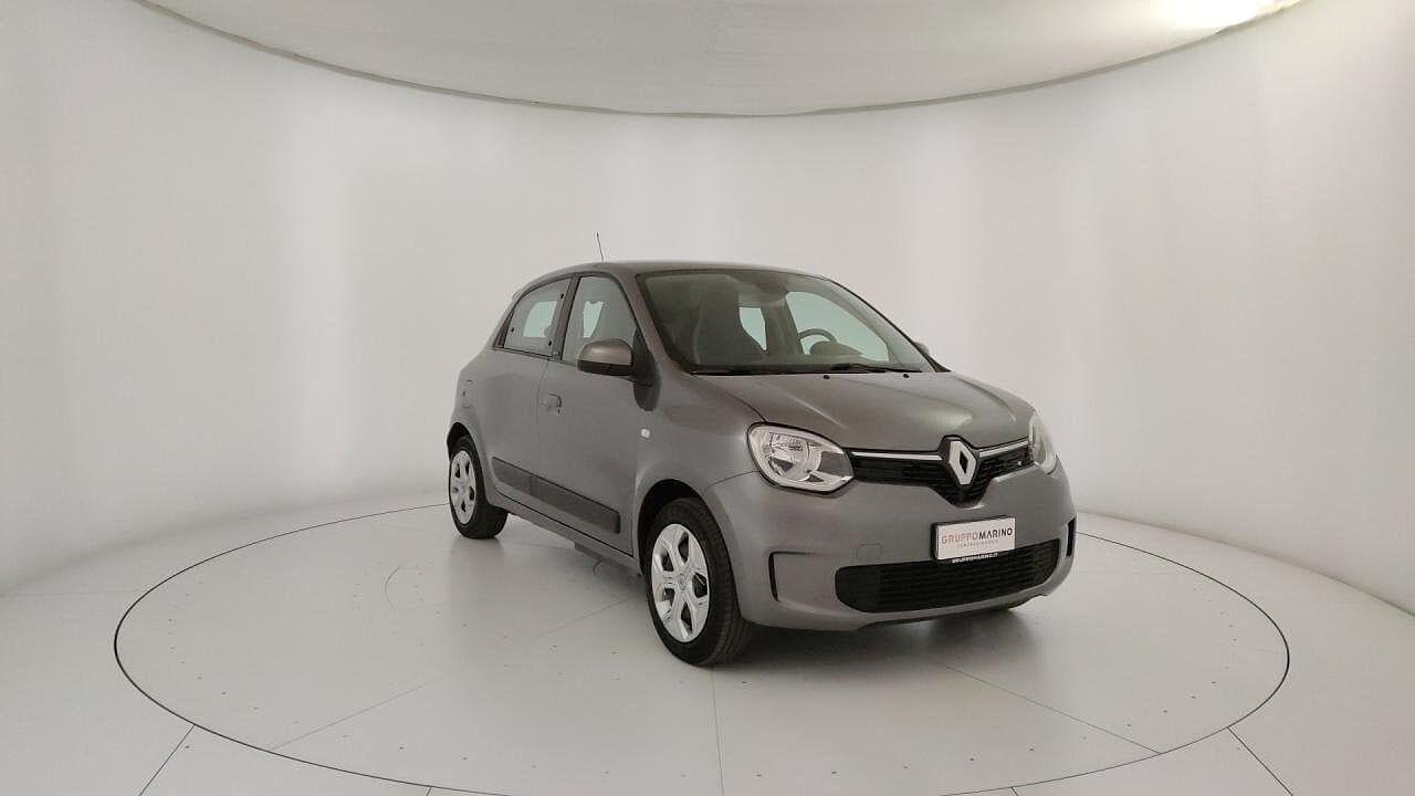 Renault Renault Twingo usata, con 4x Airbag (fontali + laterali)