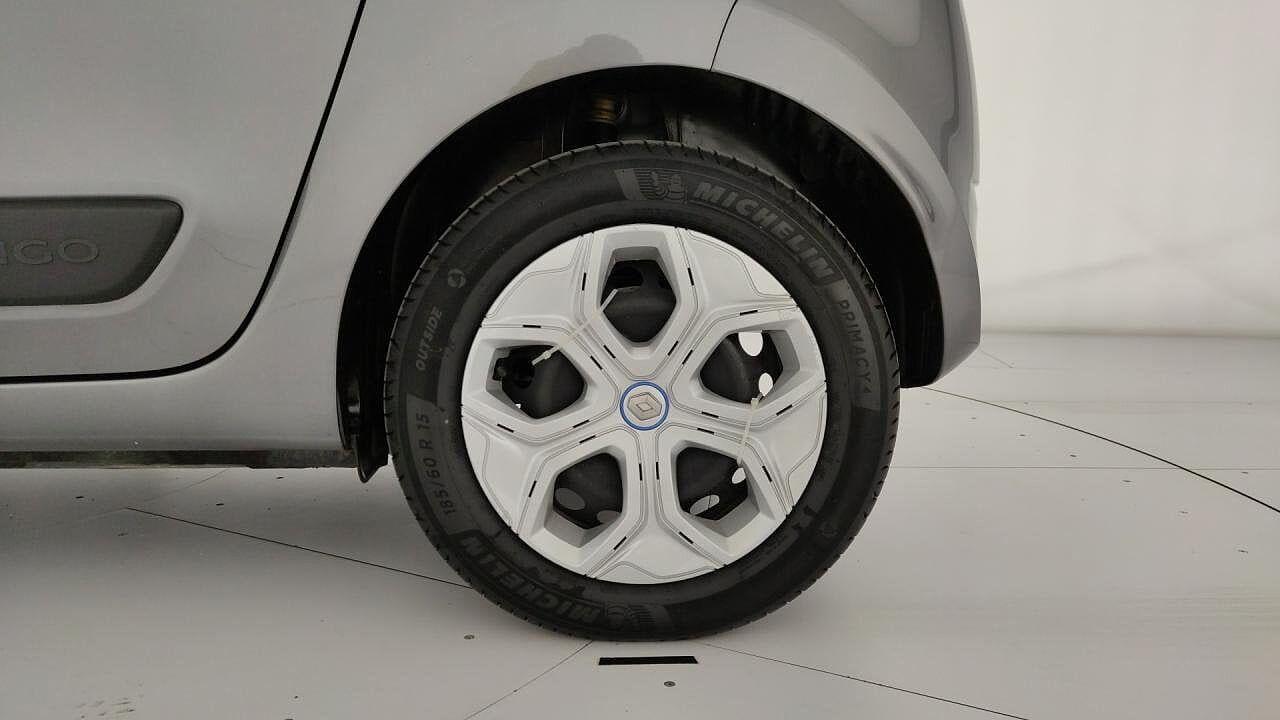 Renault Renault Twingo usata, con 5 porte