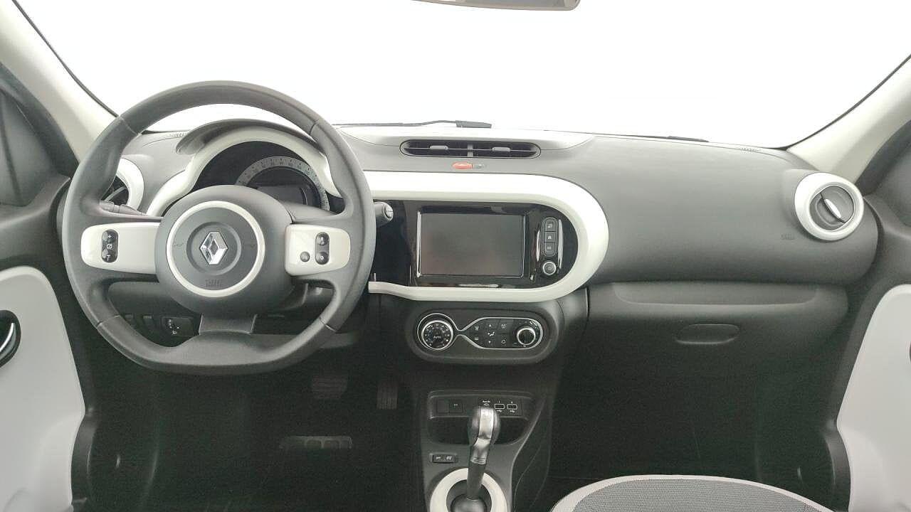 Renault Renault Twingo usata, con cd-radio