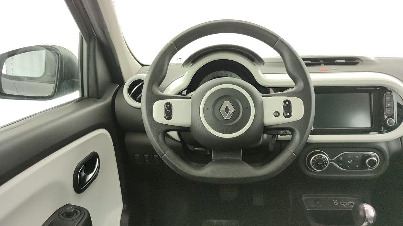 Renault Renault Twingo usata, con chiusura centralizzata