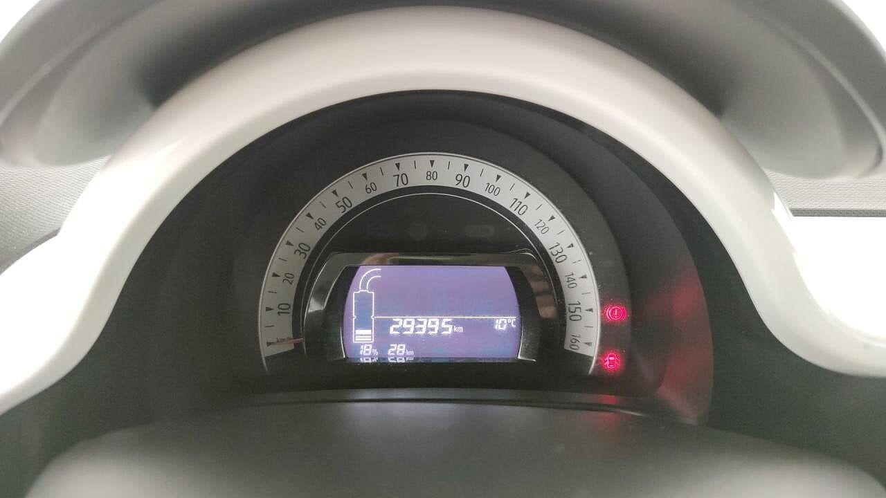 Renault Renault Twingo usata, con clima automatico