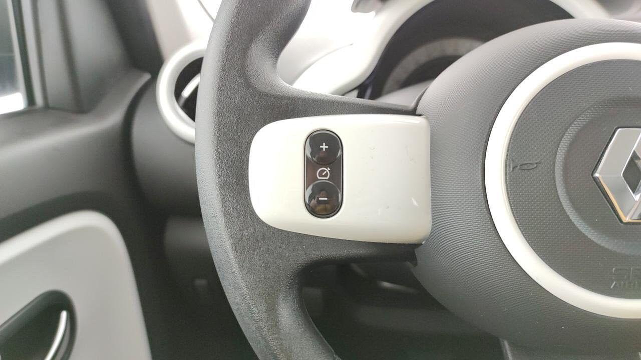 Renault Renault Twingo usata, con esp