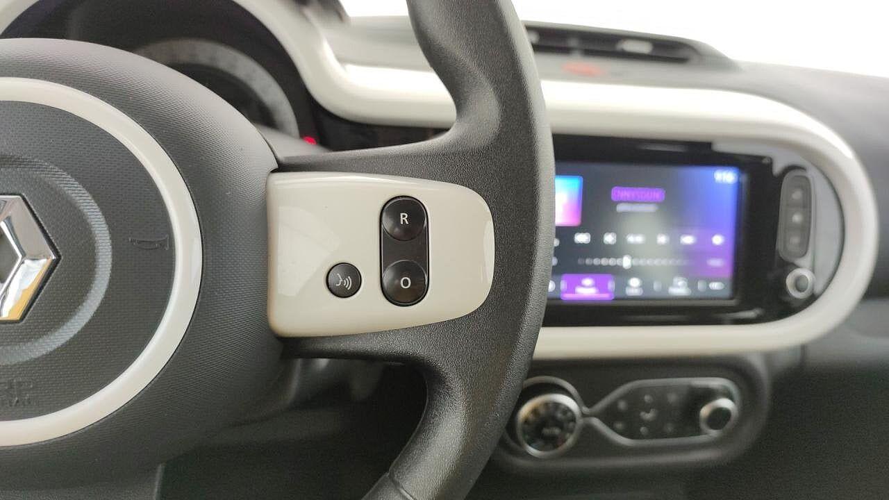 Renault Renault Twingo usata, con isofix
