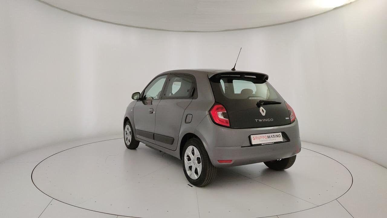 Renault Renault Twingo usata 22