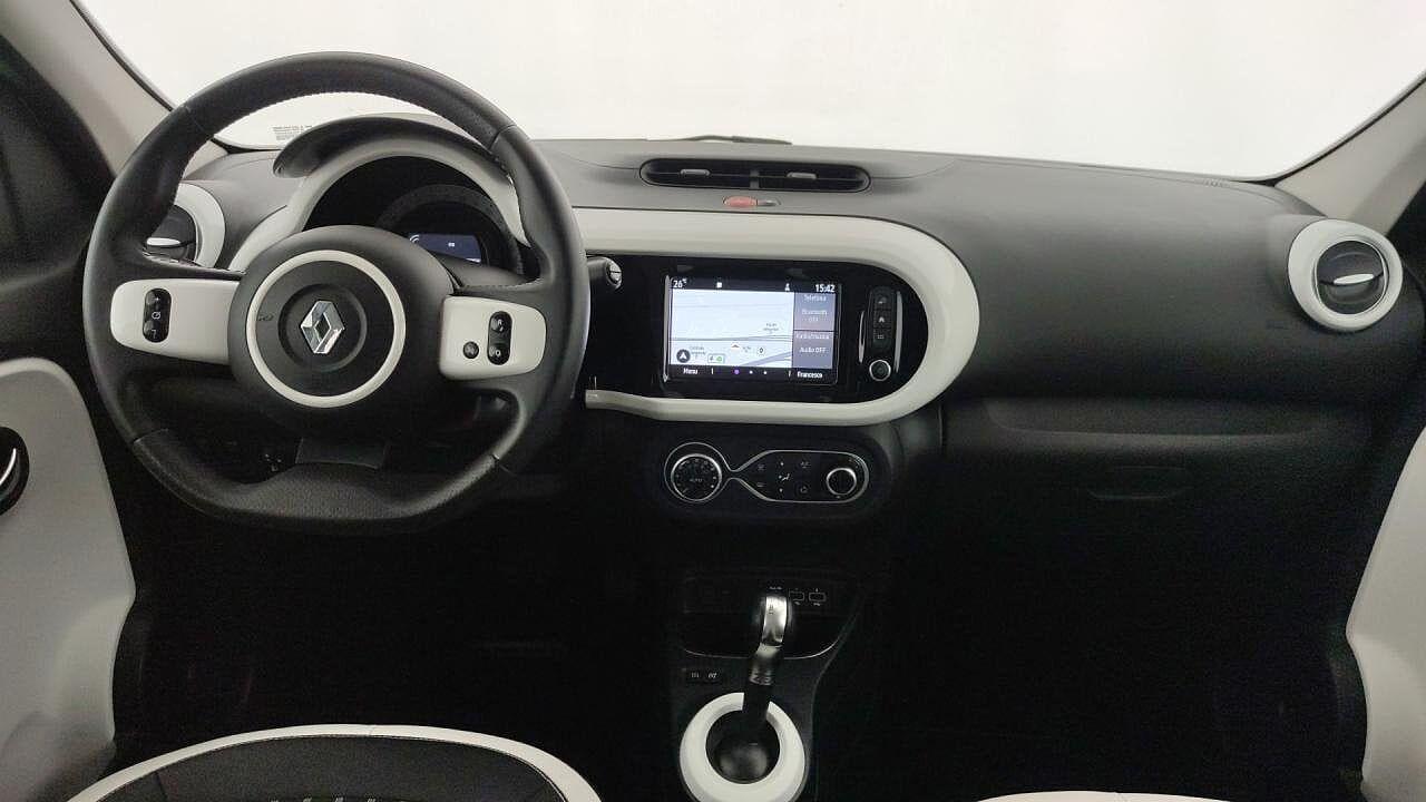 Renault Renault Twingo usata, con cd-radio