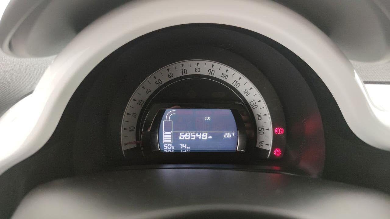 Renault Renault Twingo usata, con chiusura centralizzata