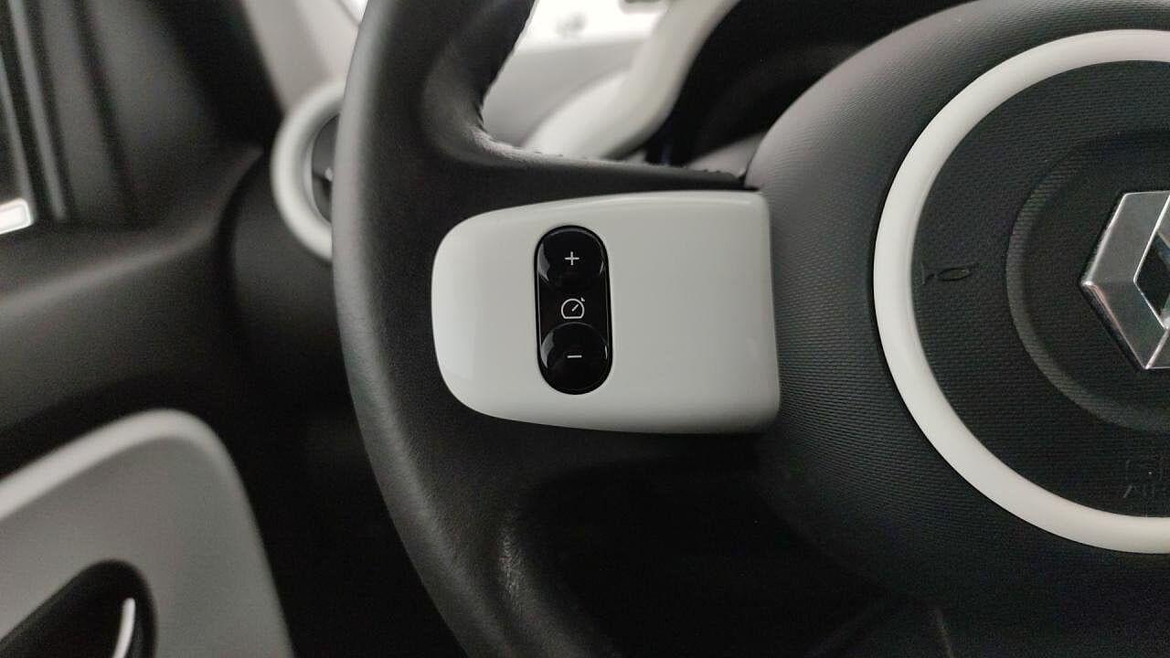 Renault Renault Twingo usata, con clima automatico