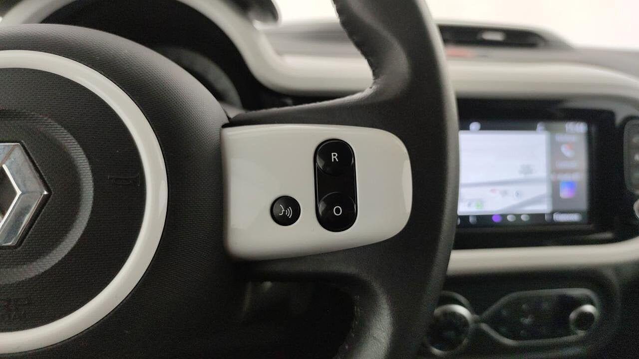 Renault Renault Twingo usata, con cruise control