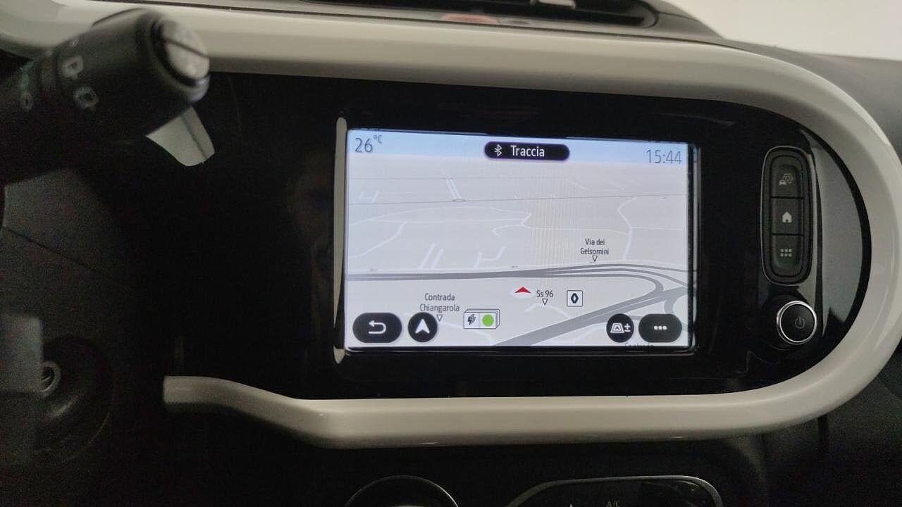 Renault Renault Twingo usata, con sistema di navigazione