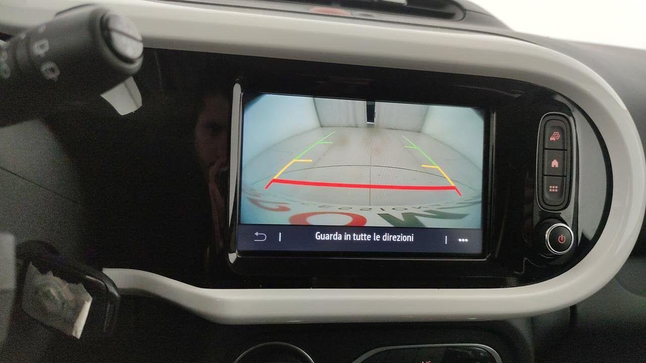 Renault Renault Twingo usata, con vetri elettrici