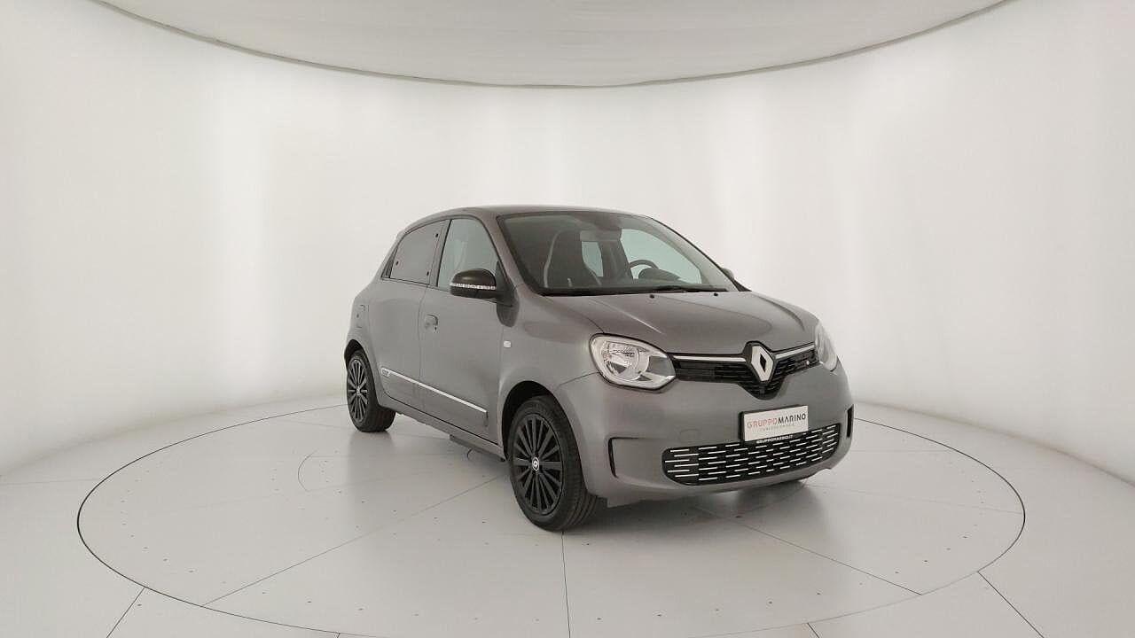 Renault Renault Twingo usata, con 4x Airbag (fontali + laterali)