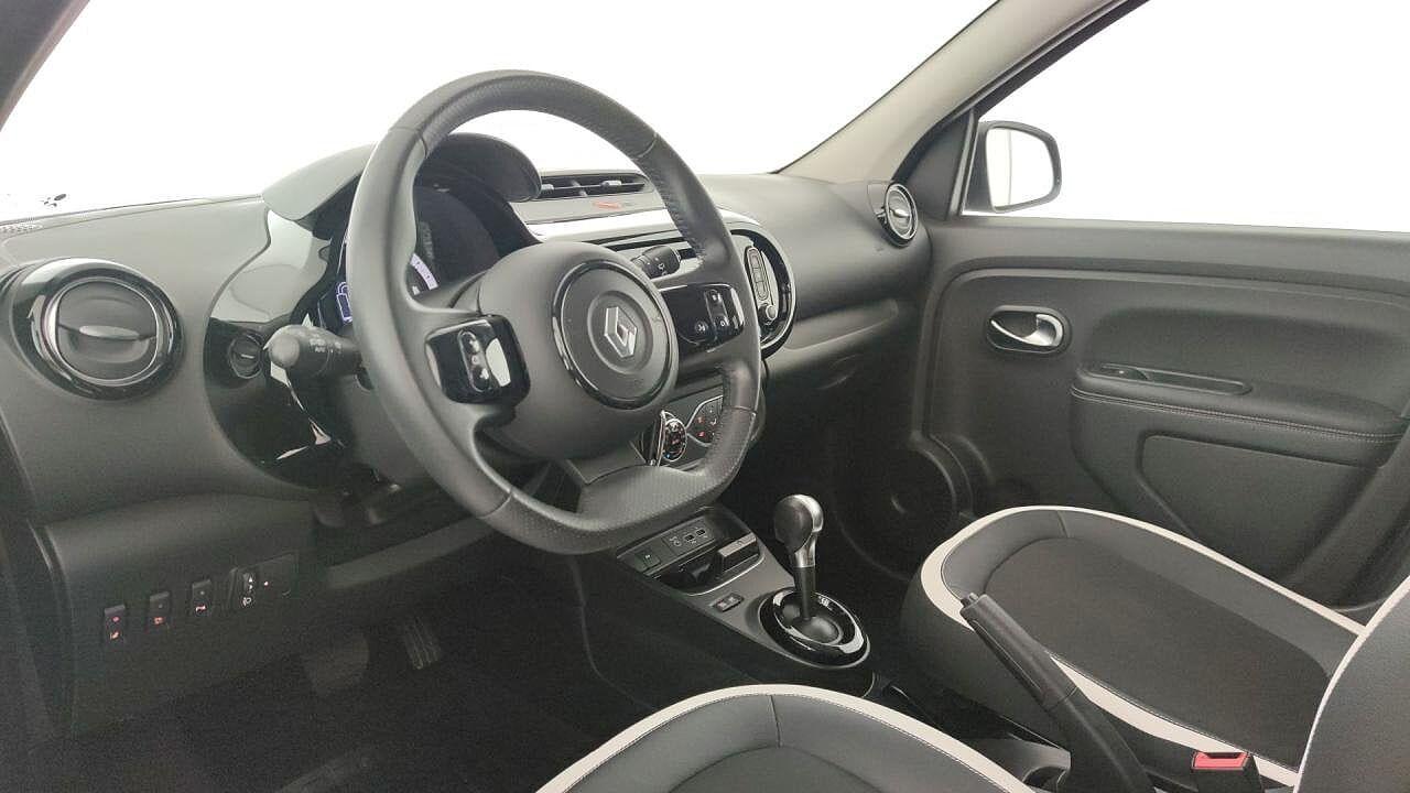 Renault Renault Twingo usata, con cd-radio