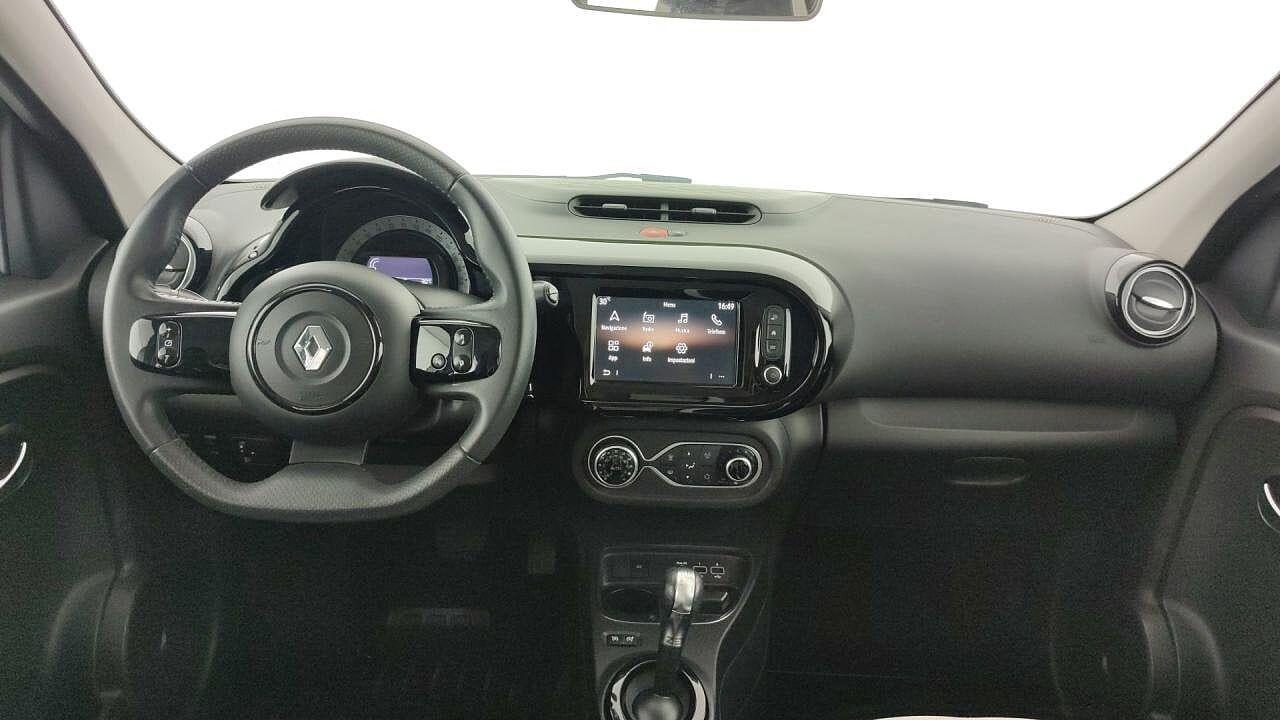 Renault Renault Twingo usata, con chiusura centralizzata