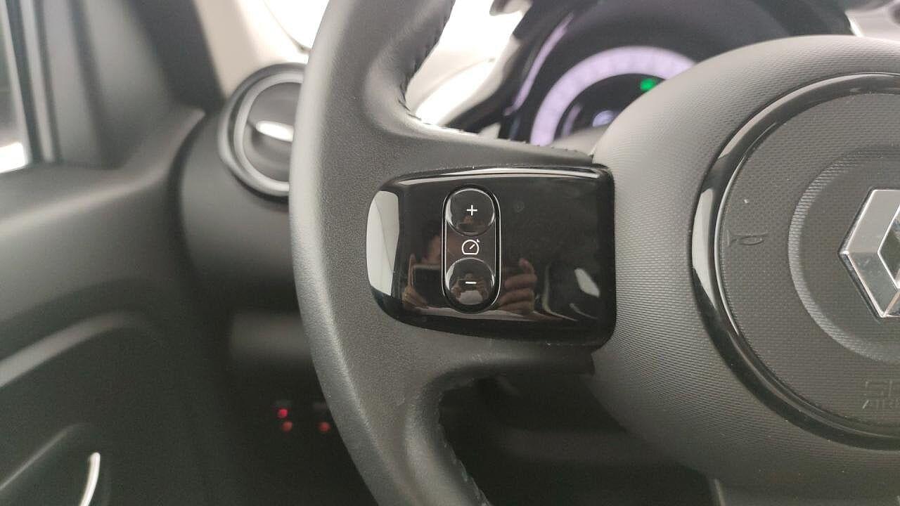 Renault Renault Twingo usata, con cruise control