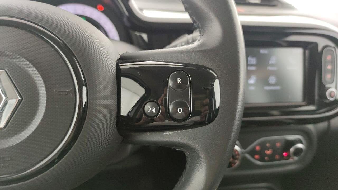 Renault Renault Twingo usata, con esp
