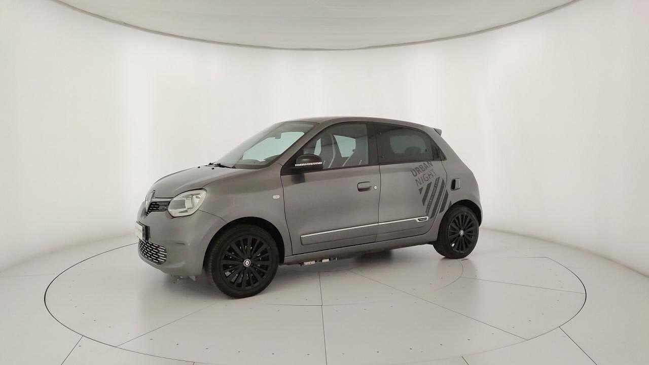 Renault Renault Twingo usata, con sensori luce
