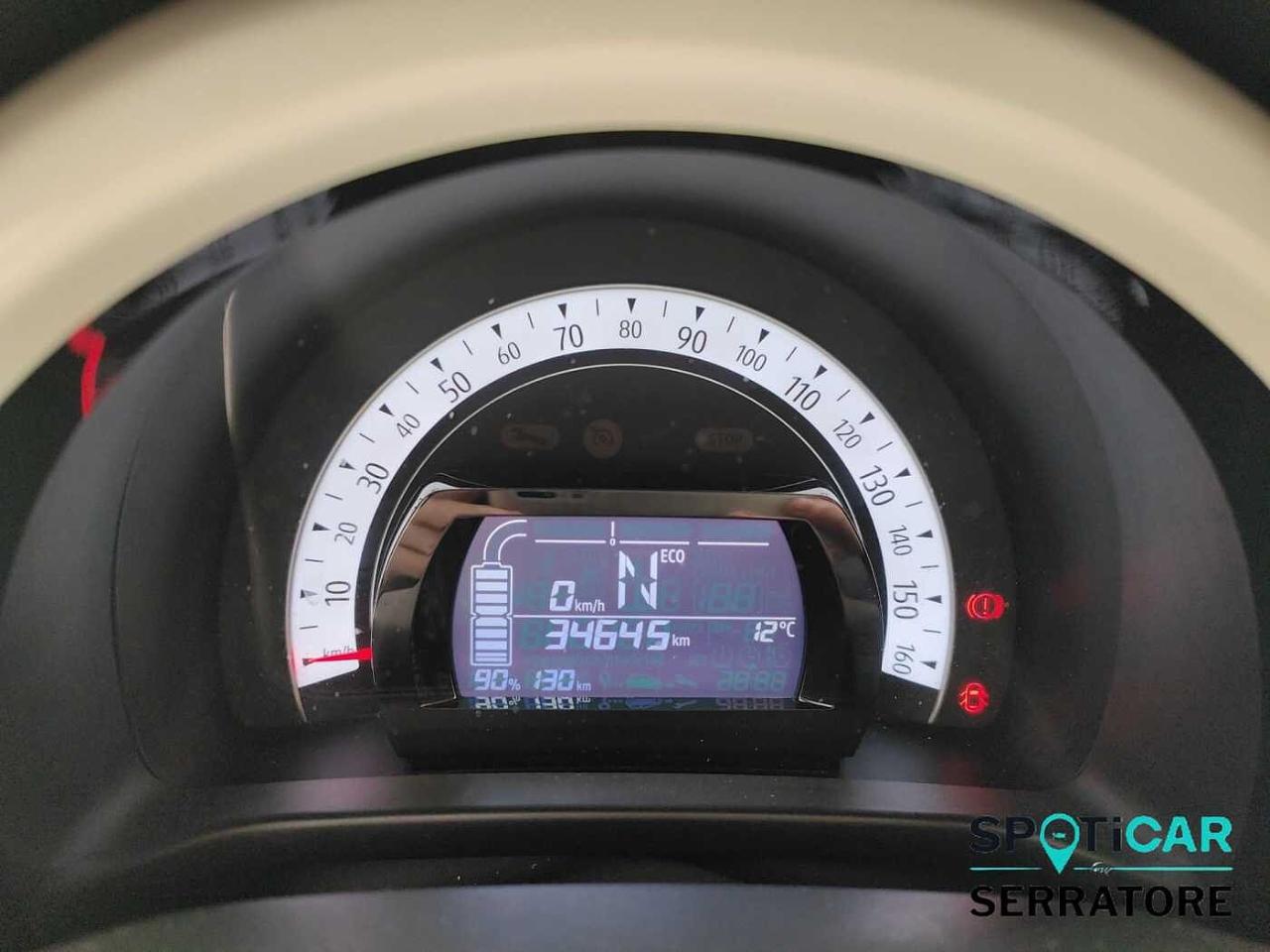 Renault Renault Twingo usata, con 1 proprietario precedente