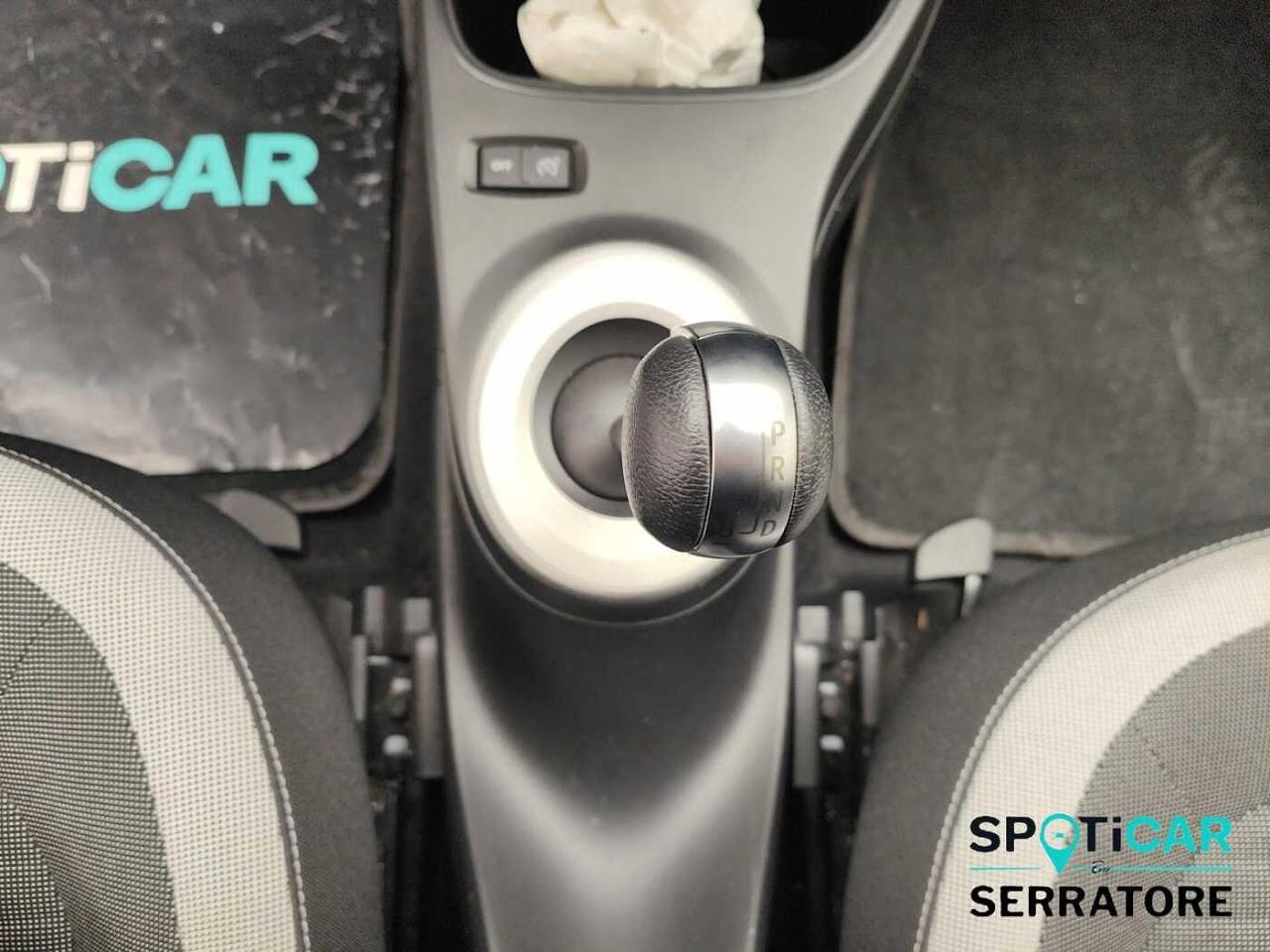 Renault Renault Twingo usata, con 4x Airbag (fontali + laterali)