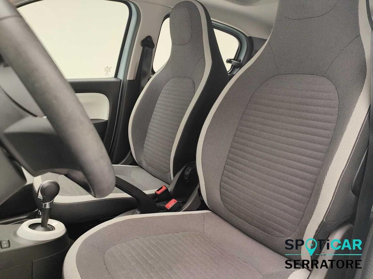 Renault Renault Twingo usata, con 5 porte