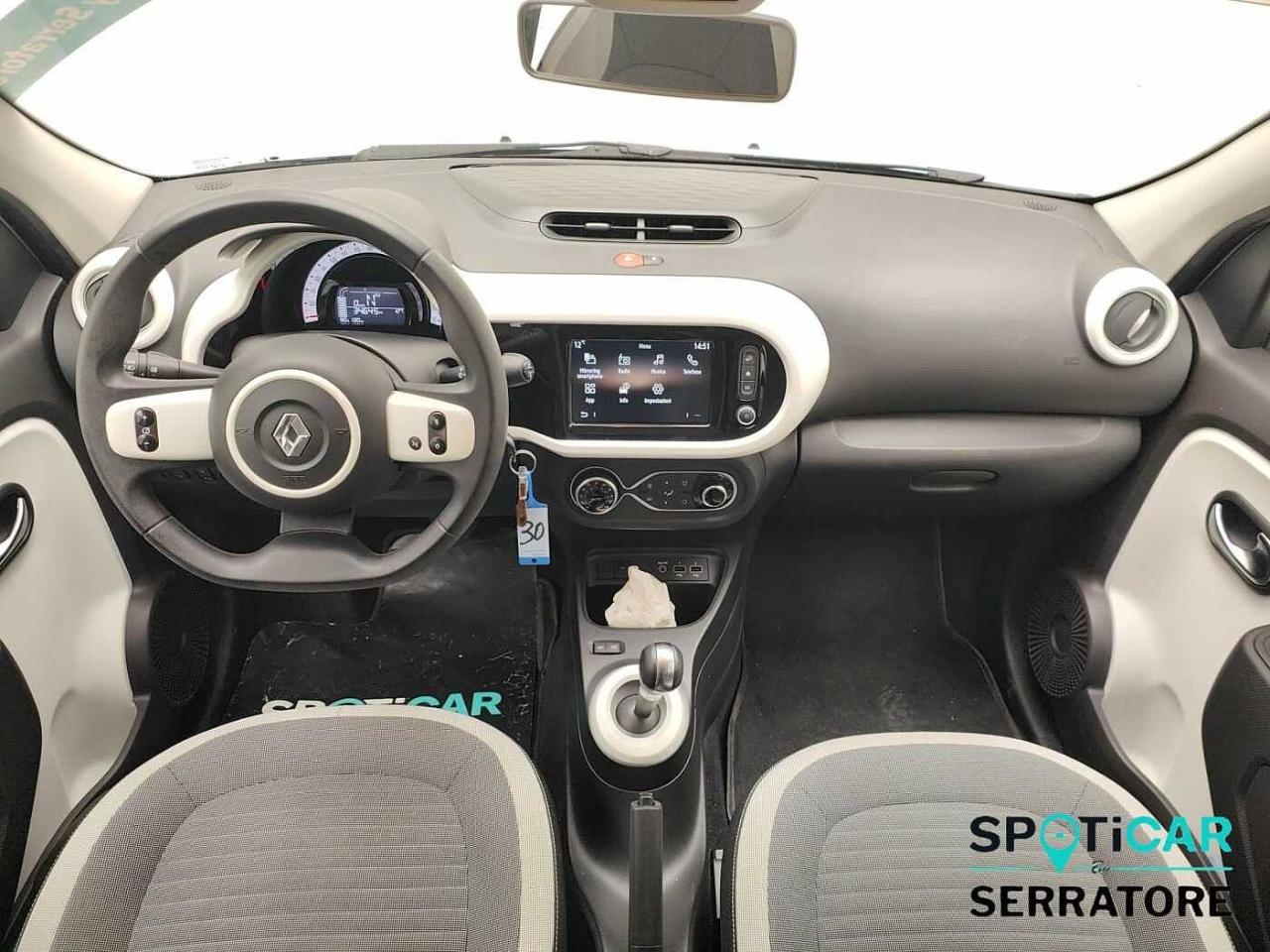 Renault Renault Twingo usata, con abs