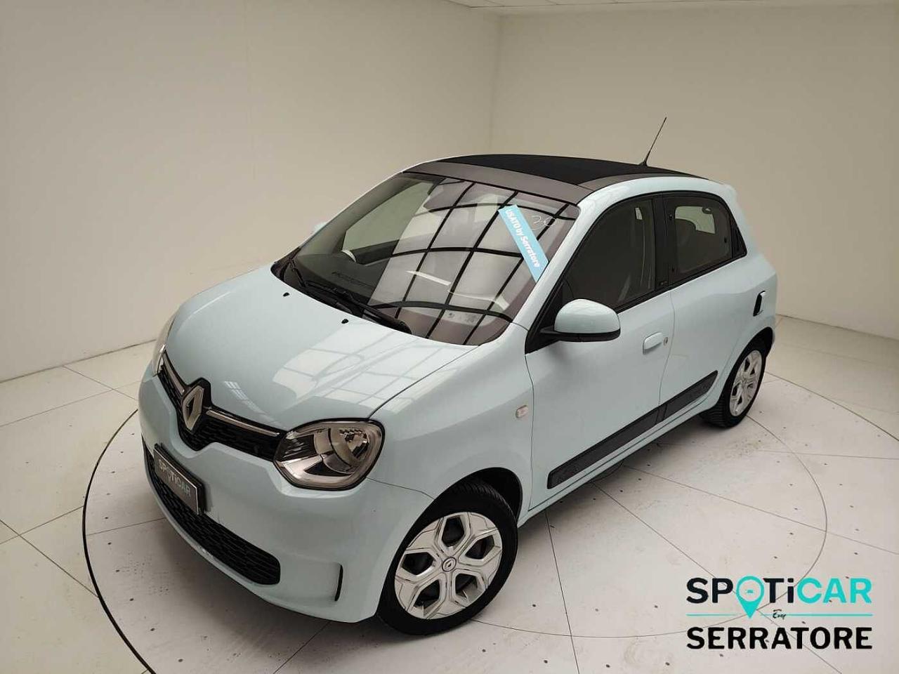 Renault Renault Twingo usata, con cd-radio