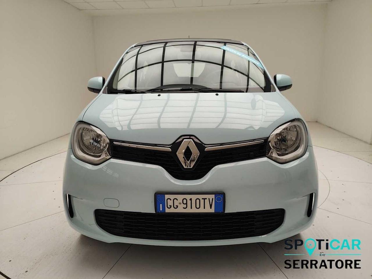 Renault Renault Twingo usata, con chiusura centralizzata
