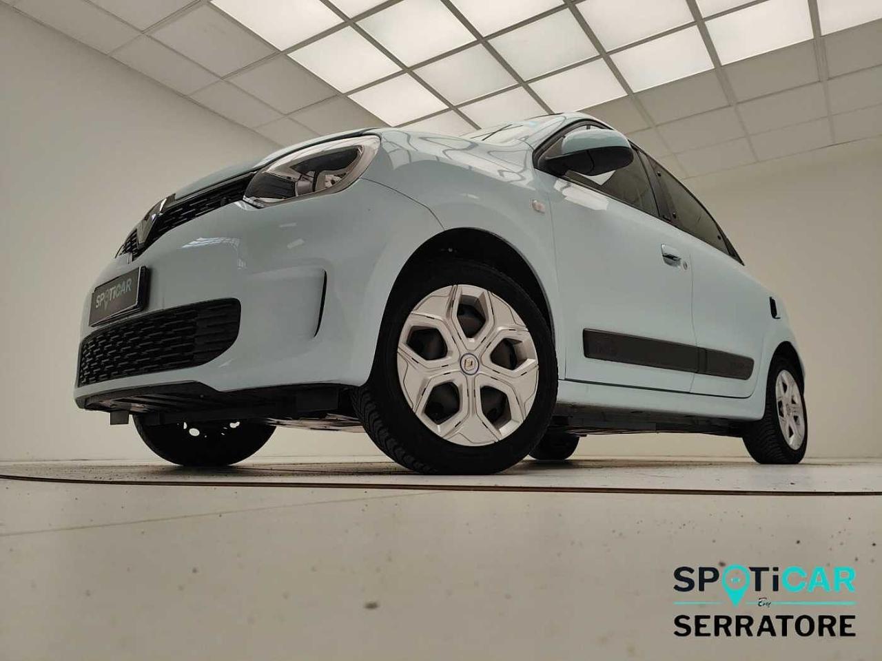 Renault Renault Twingo usata, con clima automatico