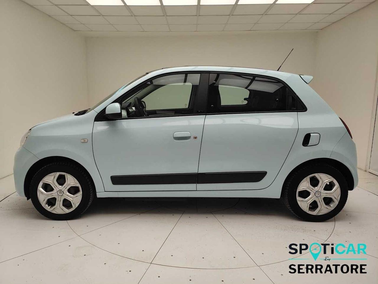 Renault Renault Twingo usata, con cruise control