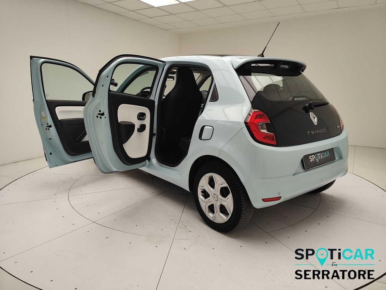 Renault Renault Twingo usata, con isofix