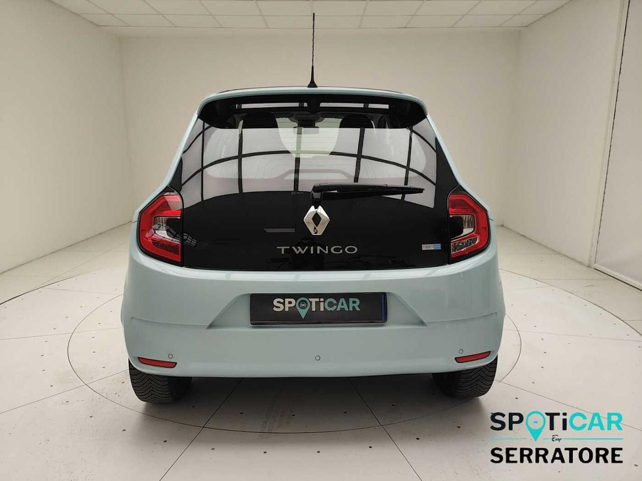 Renault Renault Twingo usata, con sensori luce