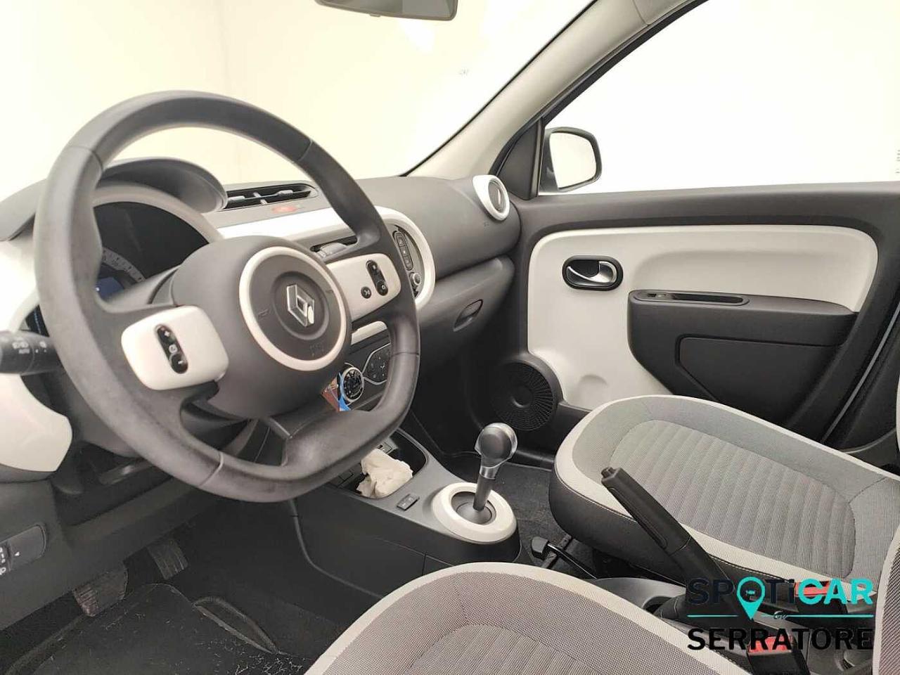 Renault Renault Twingo usata, con sistema di navigazione