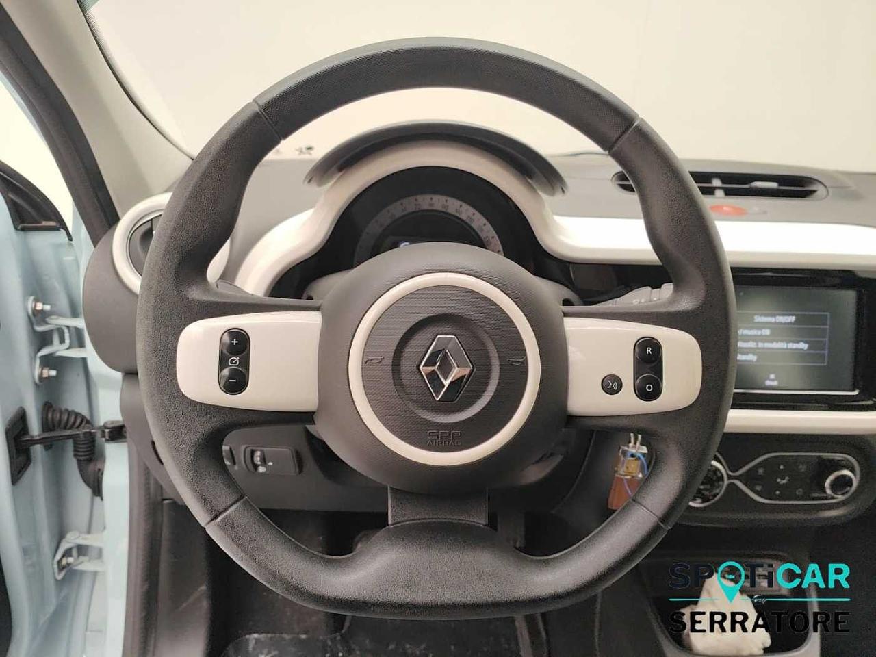 Renault Renault Twingo usata, con vetri elettrici